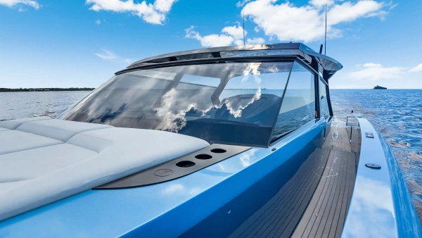 2022 Vanquish Yachts 58