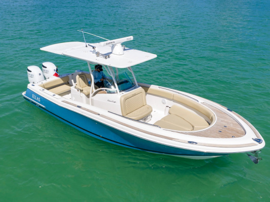 Re Powered 29ft Chris Craft Yacht For Sale
