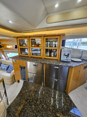 Pour Decisions 59ft Marquis Yacht For Sale