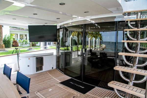 Sunseeker 28 Metre Yacht Yacht For Sale