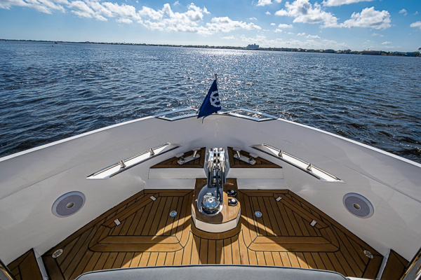 MONARCH 52ft Okean Yacht For Sale