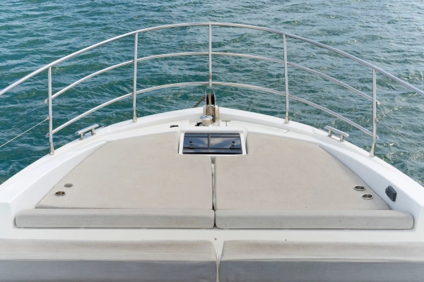 2017 Azimut 50