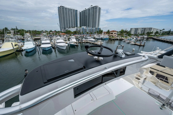 EBITDA 60ft Viking Yacht For Sale