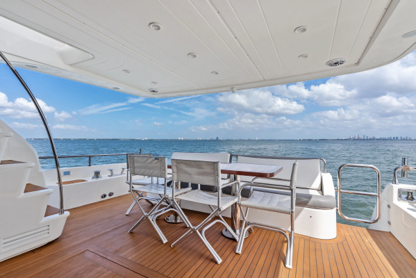 SOLARIS 65ft Uniesse Yacht For Sale