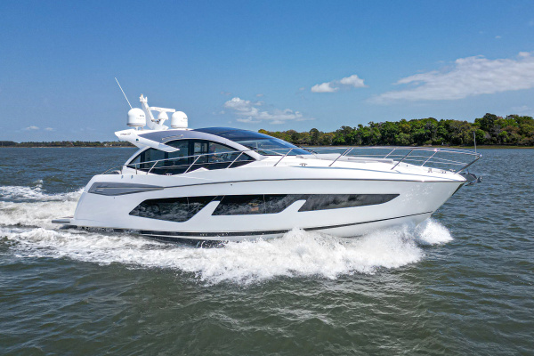 DULZURA 50ft Sunseeker Yacht For Sale