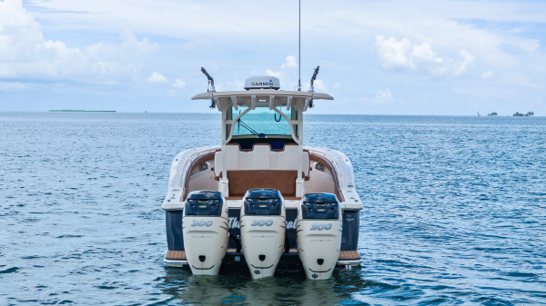 35ft Scout Yacht For Sale