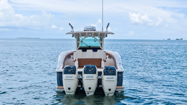 Scout 355 LXF Yacht For Sale