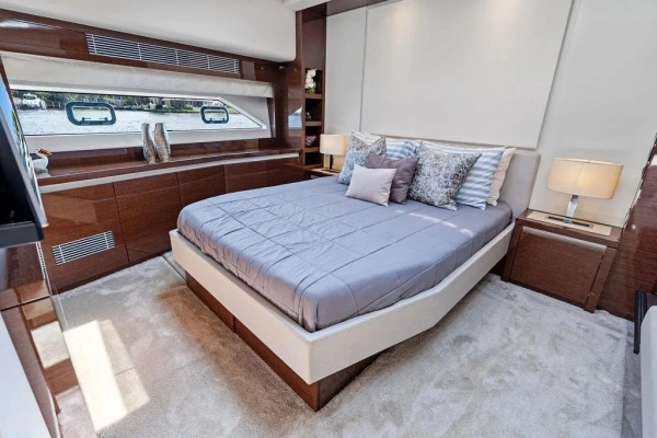 2018 Prestige 68