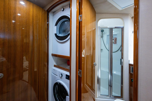 EBITDA 60ft Viking Yacht For Sale