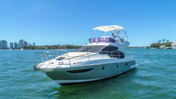 2017 Azimut 42
