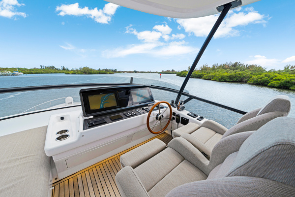 MEGNIFICENT 60ft Azimut Yacht For Sale