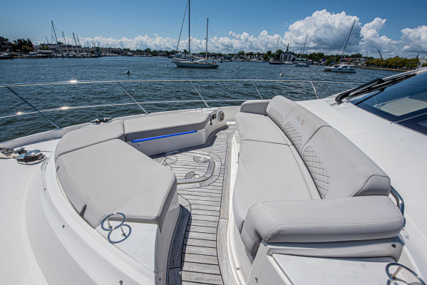 Bob  N Around 55ft Sea Ray Yacht For Sale