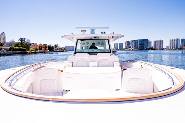 OUR TRADE 48ft HCB Yacht For Sale