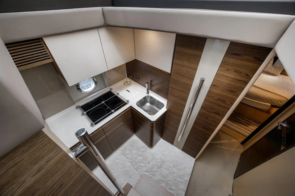 2016 Azimut 50