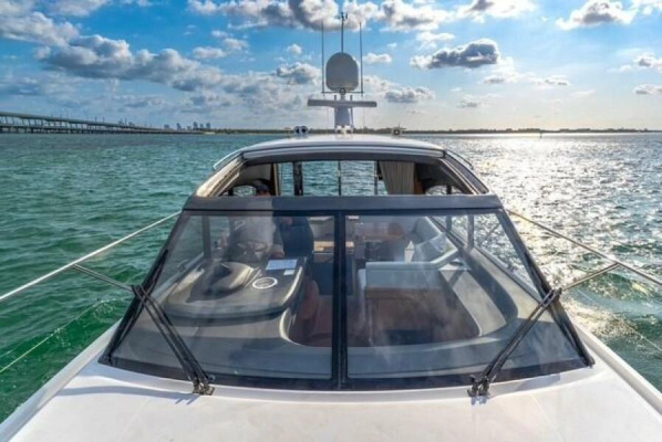 PRESUMED INNOCENT 48ft Princess Yacht For Sale