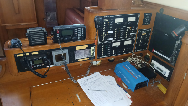 Windward 45ft Island Packet Yacht For Sale