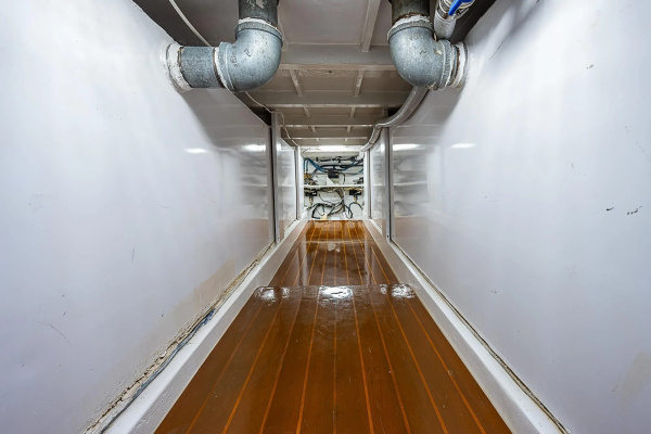 58ft Custom Carolina Yacht For Sale