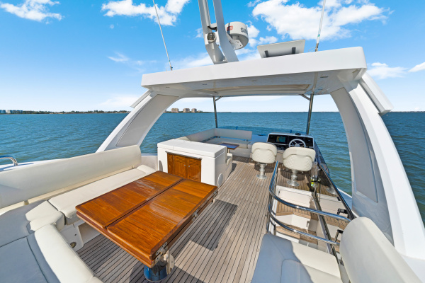 52ft Sunseeker Yacht For Sale