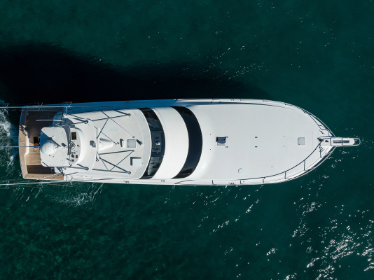 ON ICE 74ft Viking Yacht For Sale