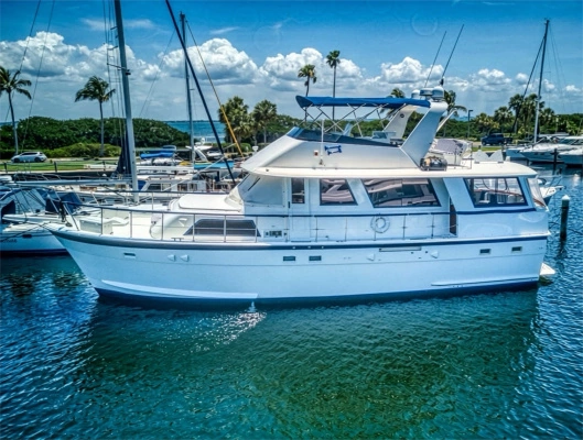 56-ft-Hatteras-1981-56 Motor Yacht-Amelia Mystic Connecticut United States  yacht for sale