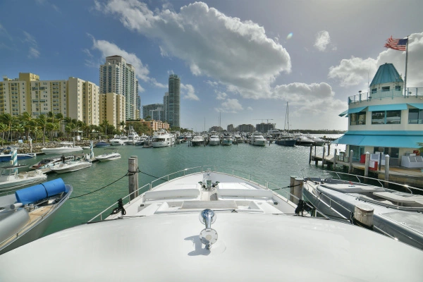 Sunseeker 28 Metre Yacht Yacht For Sale