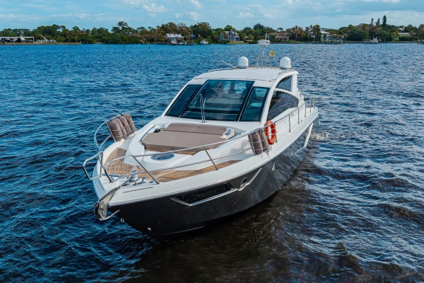 2012 Cranchi 56