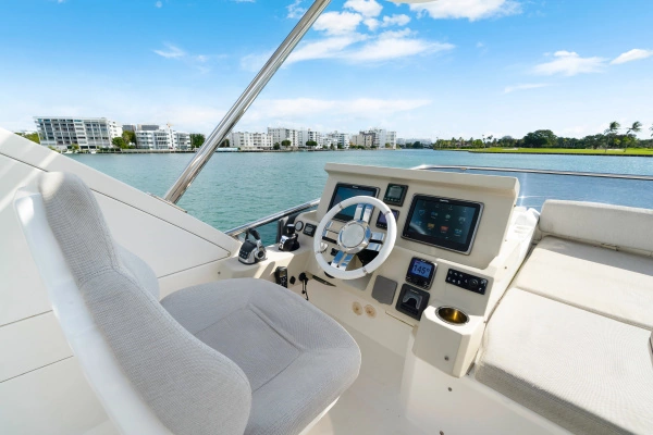 2017 Azimut 50