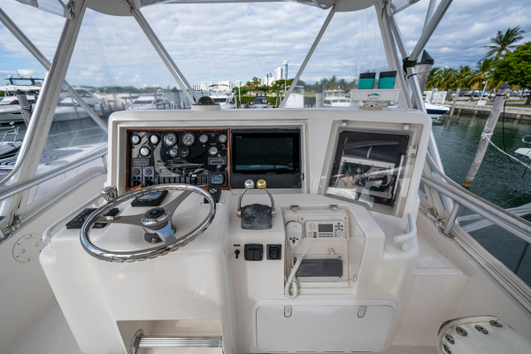 VET BILLZ 39ft Bertram Yacht For Sale