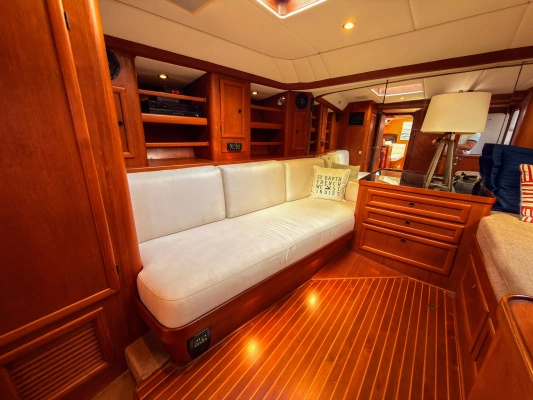 Southern Wind Bruce Farr Fast 72 Yacht For Sale