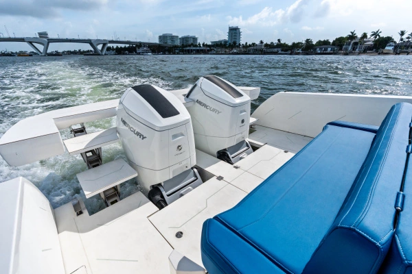 2025 Limitless Seas 45