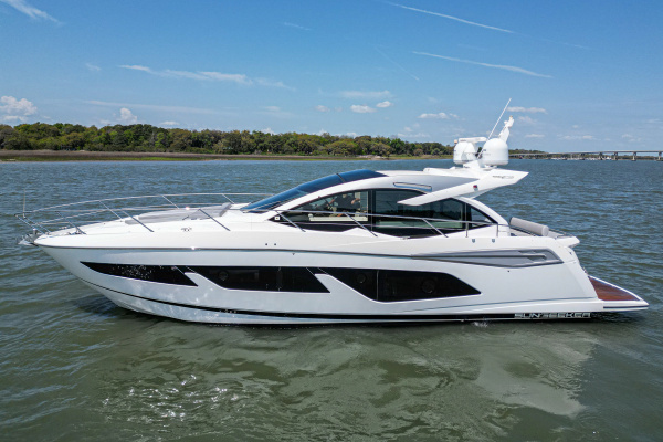 DULZURA 50ft Sunseeker Yacht For Sale