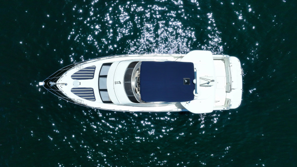 My Neville 46ft Carver Yacht For Sale