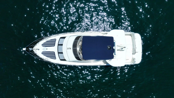2006 Carver 46