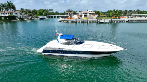 KRAKEN 47ft Cantieri di Sarnico Yacht For Sale