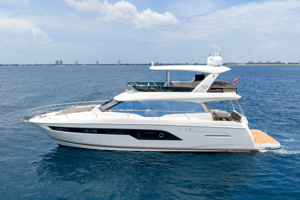 63ft Prestige Yacht For Sale