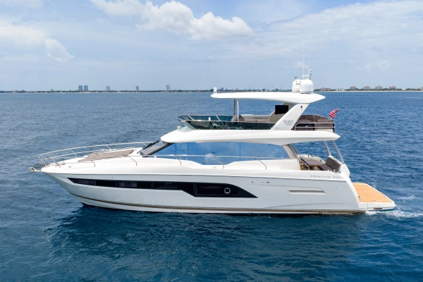 2018 Prestige 63