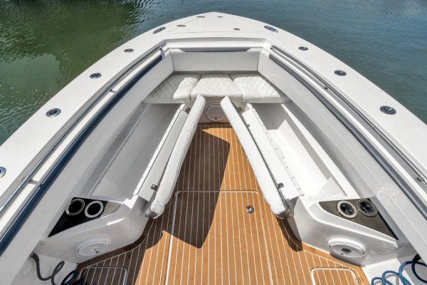 39ft Nor Tech Yacht For Sale