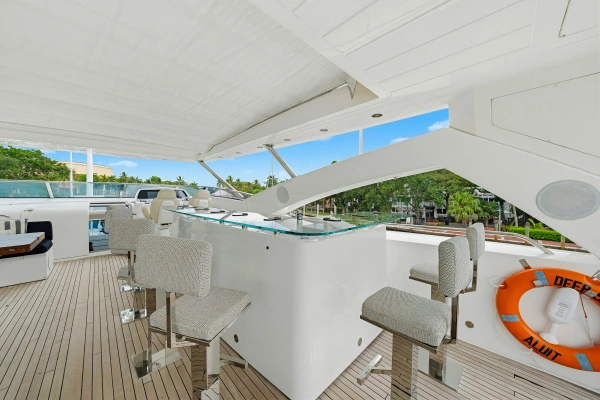 2010 Sunseeker 112