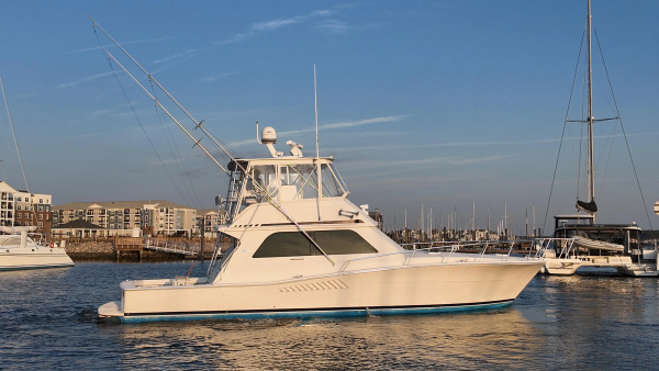 47ft Viking Yacht For Sale