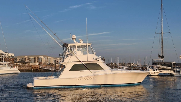 47-ft-Viking-1998-47 Convertible- Virginia Beach Virginia United States  yacht for sale