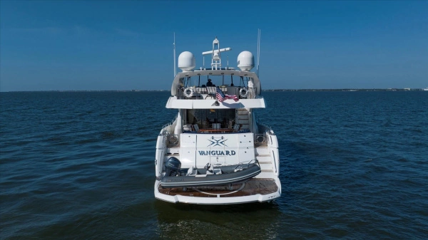 2005 Sunseeker 82