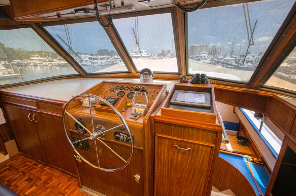 Hatteras 56 Motor Yacht Yacht For Sale