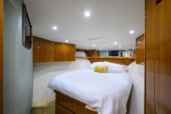ON ICE 74ft Viking Yacht For Sale