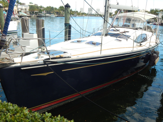 Respite 50ft Jeanneau Yacht For Sale