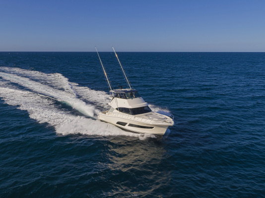 50 SPORTS MOTOR YACHT 50ft Riviera Yacht For Sale