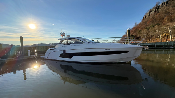 OUR TRADE 45ft Azimut Yacht For Sale