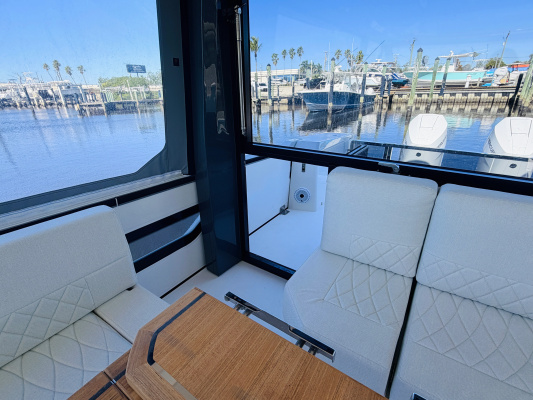 40ft Saxdor Yacht For Sale