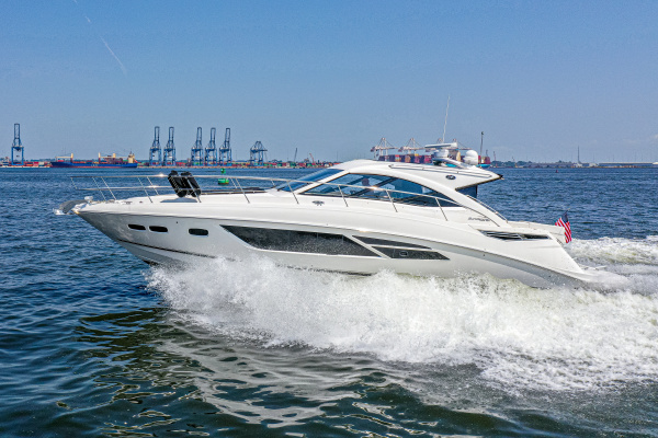 Knot Normal 51ft Sea Ray Yacht For Sale