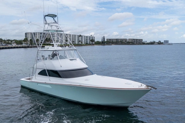 2009 Viking 60