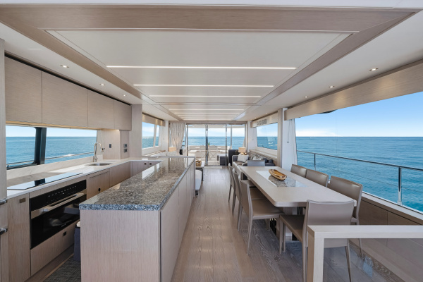 Only 1100 Hrs  76ft Sunseeker Yacht For Sale